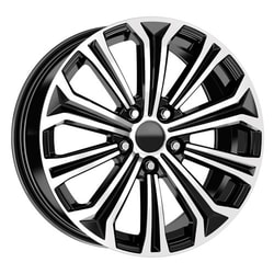 7.0X16" Kormetal Jant DY606 BD PCD 5x114.3 ET40