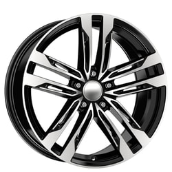 8.0X18" Kormetal Jant DY618 BD PCD 5x112 ET35