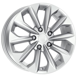 6.5X16" Kormetal DY636 S PCD 5x114 ET38