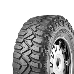 255/75R17 111/108R Kumho Road Venture Mt71 M+S