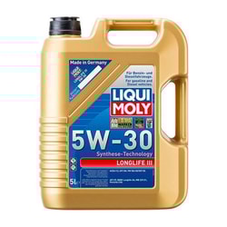 LİQUİ MOLY Longlıfe 3 5w-30 Motor Yağı 5 Litre