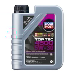 LIQUI MOLY Top Tec 4500 5W-30 1 Litre Motor Yağı