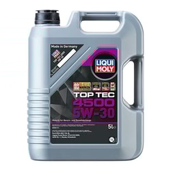 LIQUI MOLY Top Tec 4500 5W-30 5 Litre Motor Yağı