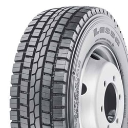 225/75R17.5 129/127M Lassa Ls/T5500 M+S 3PMSF