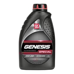 Lukoil Genesis Special C5 0W-20 1 Litre Motor Yağı