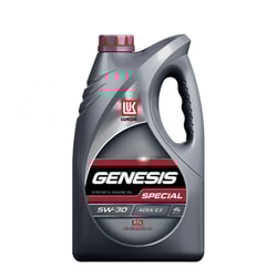 Lukoil Genesis Special RN 5W-30 4 Litre Motor Yağı