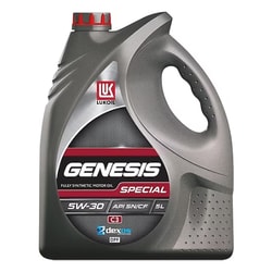 Lukoil Genesis Special RN 5W-30 5 Litre Motor Yağı