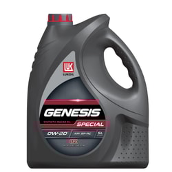 Lukoil Genesis Special SPX 0W-20 5 Litre Motor Yağı