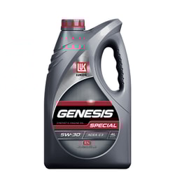 Lukoil Genesis Special SPX 5W-20 4 Litre Motor Yağı