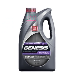 Lukoil Genesis Universal Diesel 5W-30 4 Litre Motor Yağı