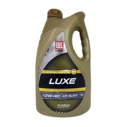 LUKOIL LUXE SS 10W-40 SL/CF 4 Litre Motor Yağı