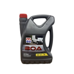 M-Oil BOA Extro 5W-30 7 Litre Motor Yağı