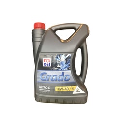 M-Oil Grado Nitro 10W-40 4 Litre Motor Yağı