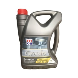 M-Oil Grado RA 5W-30 4 Litre Motor Yağı