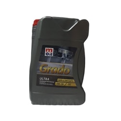 M-Oil Grado Ultra 0W-30 11 Litre Motor Yağı