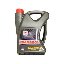 M-Oil Transmol FS E 75W-80 3 Litre Transmisyon Yağları