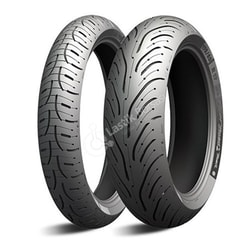 160/60R14 65H Michelin Pilot Road 4 Sc 2Ct