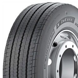 275/70R22.5 148/145J Michelin X Incity Xzu M+S 3PMSF