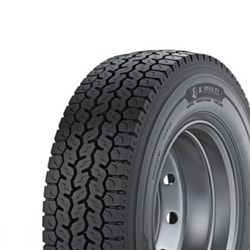315/70R22.5 154/150L Michelin X Multi D M+S