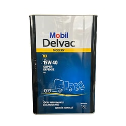 Mobil 1 Delvac Modern Mx Super Defense V4 15W-40 18 Litre Motor Yağı