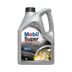 Mobil Oil SUPER 2000 XE 5W-30 5 Litre Motor Yağı