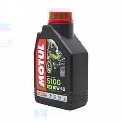 MOTUL 5000 4T 10W-40 1 Litre Motosiklet Motor Yağı