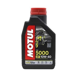 MOTUL 5000 4T 10W-40 4 Litre Motosiklet Motor Yağı