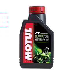 MOTUL 5100 4T 10W-40 1 Litre Motosiklet Motor Yağı