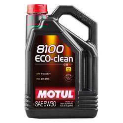 MOTUL 8100 Eco-Clean 5W-30 5 Litre Motor Yağı