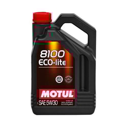 MOTUL 8100 Eco-Lite 5W-30 4 Litre Motor Yağı