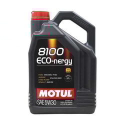 MOTUL 8100 ECO-NERGY 5W-30 4 Litre Motor Yağı
