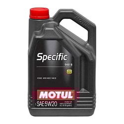 MOTUL Specific 948 B Ford 5W-20 5 Litre Motor Yağı