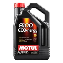 MOTUL 8100 Eco-Nergy 5W-30 5 Litre Motor Yağı