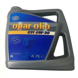 Opar GS1 0W-30 4.7 Litre Motor Yağı