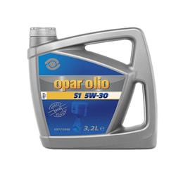 Opar S1  5W-30 3.2 Litre Motor Yağı