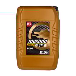 Petrol Ofisi Maxima FM 5W-30 10.5 Litre Motor Yağı