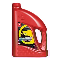 Petrol Ofisi Maxima Auto LPG 20W-50 4 Litre Motor Yağı