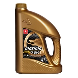 Petrol Ofisi Maxima CX 5W-30 4 Litre Motor Yağı