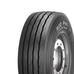 385/55R22.5 164K 20PR Pirelli R02 Pro Trailer M+S