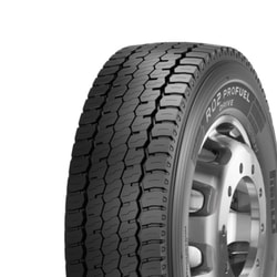 215/75R17.5 128/126M TL Pirelli R02 Profuel Drive M+S