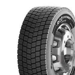 295/60R22.5 150/147L Pirelli R02 Proway Drive M+S 3PMSF