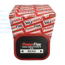 Powerflex R10(80x60 mm) Radial Yamaları 20 Adet