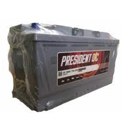12V 100Ah President Akü (BMW-MO) L5