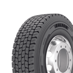 315/80R22.5 156/150L Ralson Rdr75 Tl M+S 3PMSF