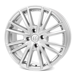 6.5X16" Rondell Jant 04RZ CS PCD 4x100 ET40