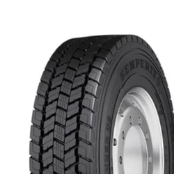 315/70R22.5 20Pr 154/150L Tt Semperit DC73 M+S