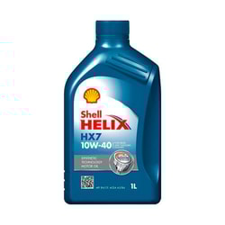 SHELL Helix HX7 10W-40 1 Litre Motor Yağı