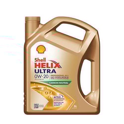 SHELL Helix Ultra Pro AS-L 0W-20 5 Litre Motor Yağı