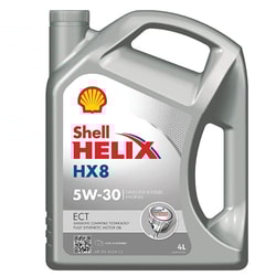 SHELL Helix HX8 ECT C3 5W-30 4 Litre Motor Yağı
