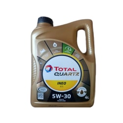 Total Quartz Ineo Long Life 5W-30 4 Litre Motor Yağı